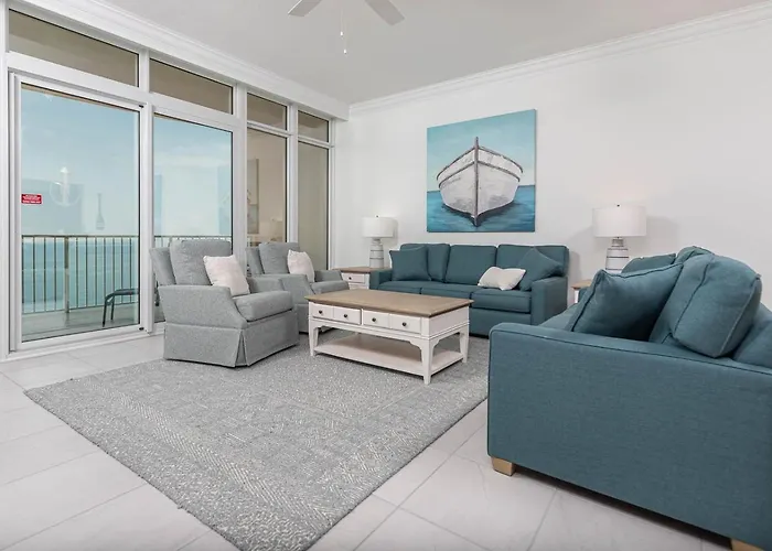 Phoenix Gulf Towers 2503 Apartment