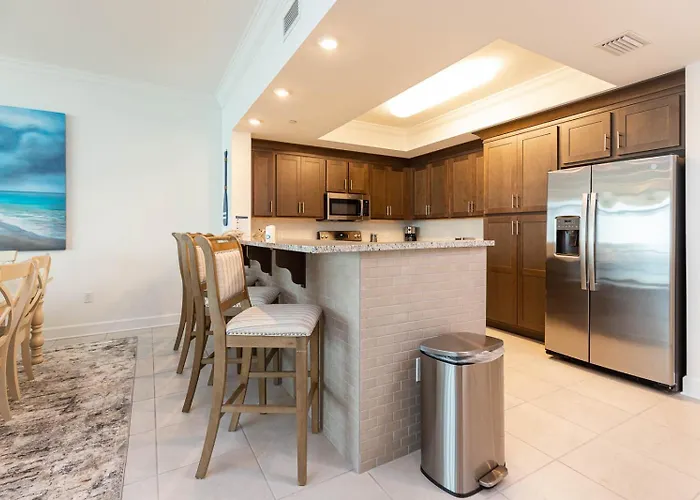 Apartment Phoenix Gulf Towers 2503