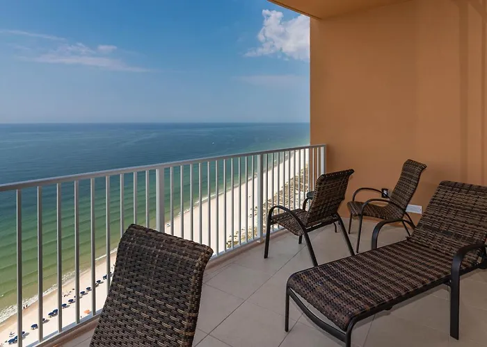 Phoenix Gulf Towers 2503