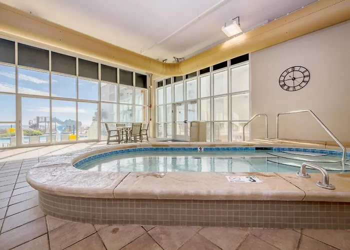 Apartment Phoenix Gulf Towers 2503