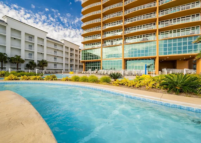 Apartment Phoenix Gulf Towers 2503 *