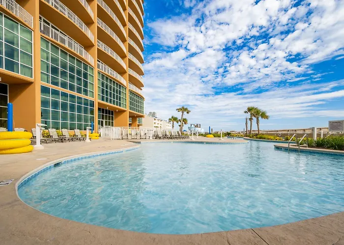 Phoenix Gulf Towers 2503 Apartment Gulf Shores