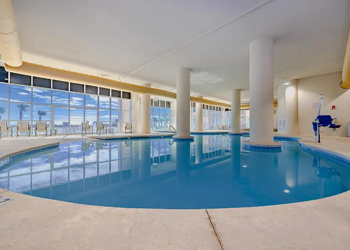 Apartment Phoenix Gulf Towers 2503