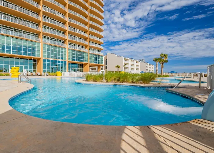 Phoenix Gulf Towers 2503
