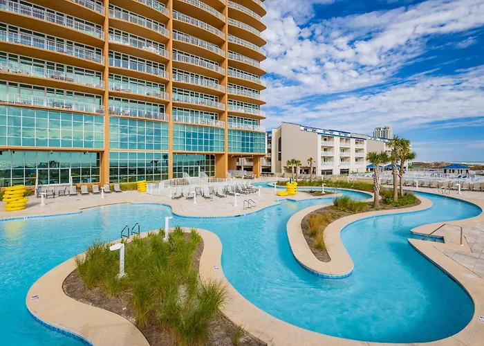 Apartment Phoenix Gulf Towers 2503 Gulf Shores