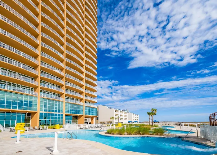 Phoenix Gulf Towers 2503 Apartment