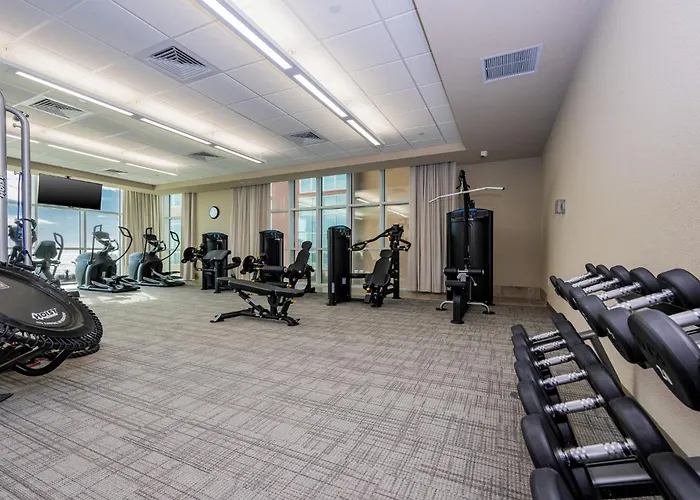 Apartment Phoenix Gulf Towers 2503