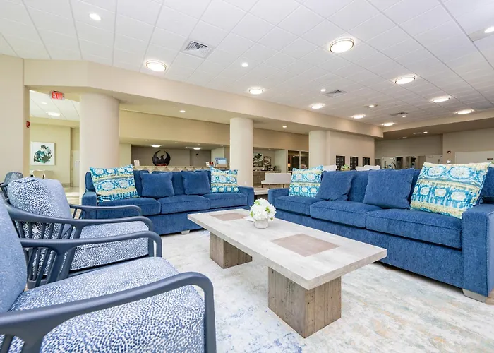 Apartment Phoenix Gulf Towers 2503