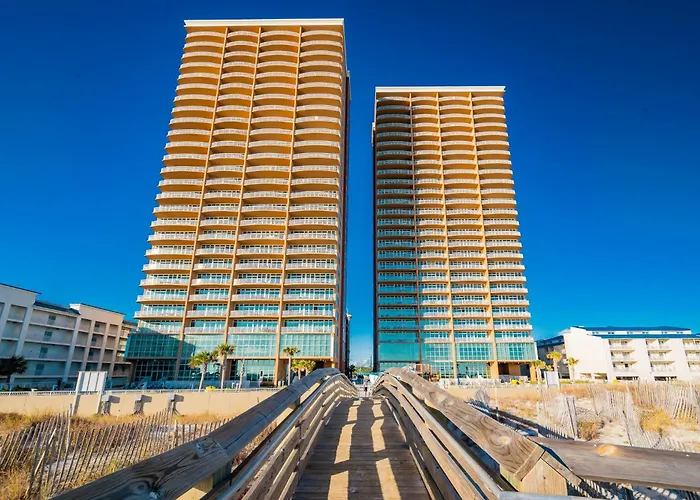 Phoenix Gulf Towers 2503 Apartment Gulf Shores