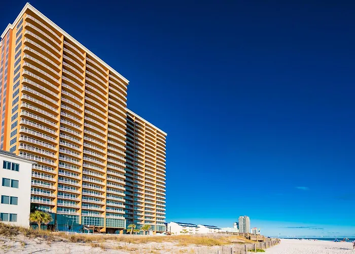 Apartment Phoenix Gulf Towers 2503 *
