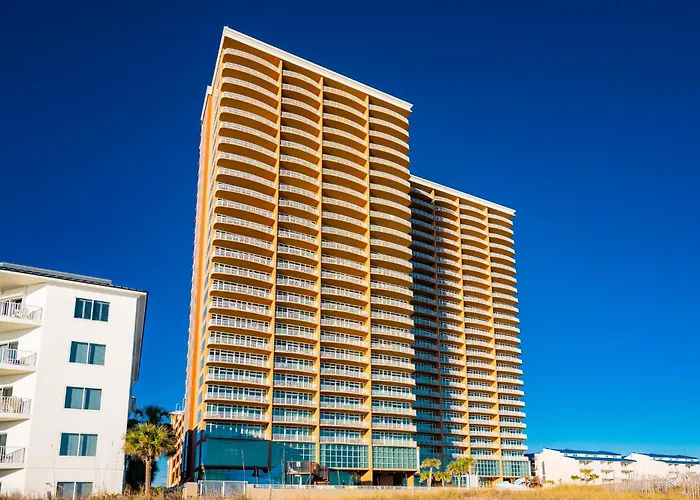 Apartment Phoenix Gulf Towers 2503 Gulf Shores