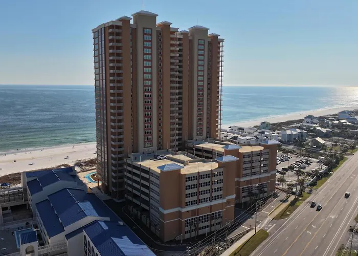 Phoenix Gulf Towers 2503 Apartment *