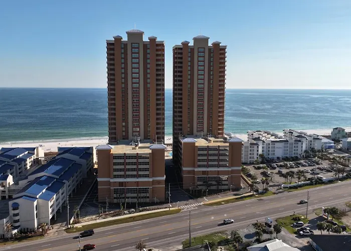 Apartment Phoenix Gulf Towers 2503 *