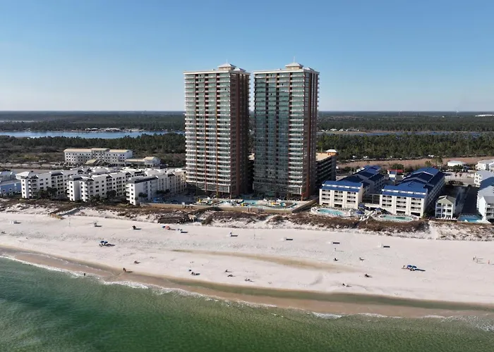 Apartment Phoenix Gulf Towers 2503 *