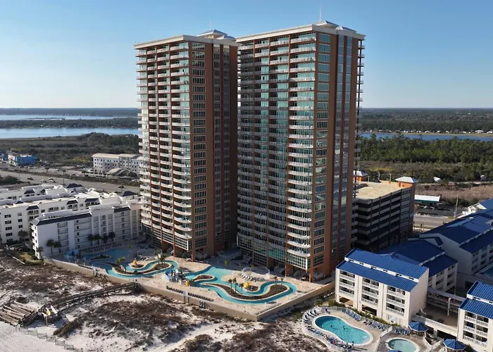 Apartment Phoenix Gulf Towers 2503