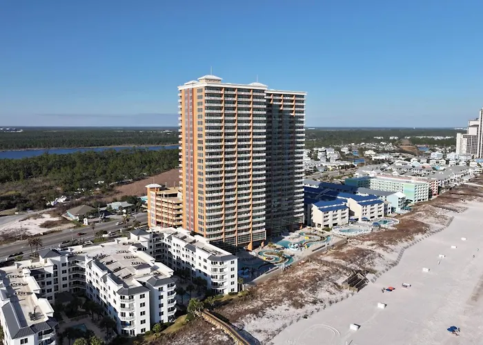 Phoenix Gulf Towers 2503 Apartment Gulf Shores