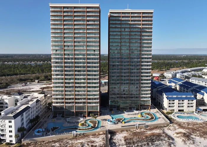 Phoenix Gulf Towers 2503 * Gulf Shores