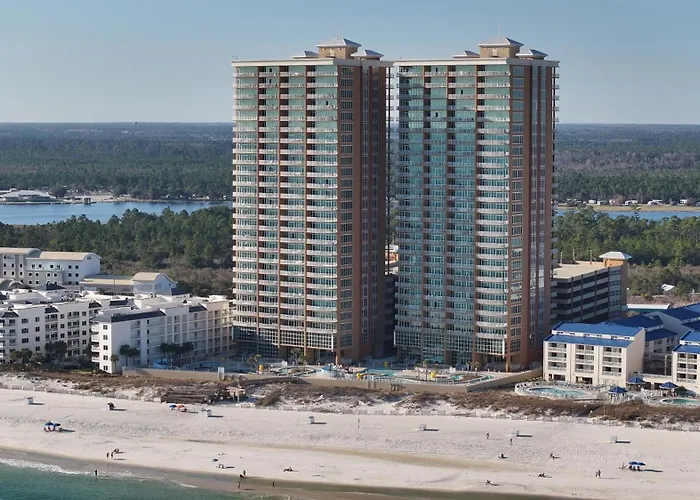 Phoenix Gulf Towers 2503 Apartment